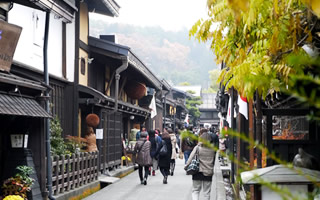 古い町並