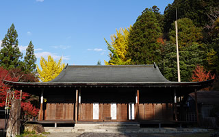 照蓮寺・福来博士記念館 