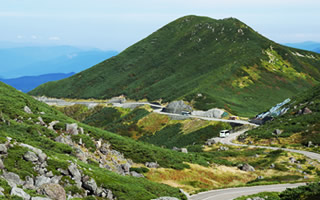 乗鞍スカイライン